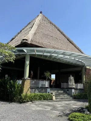 Abi Bali Resort and Villa Extérieur Photos