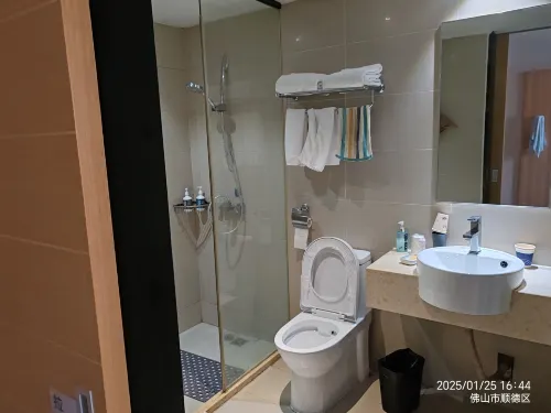 City Comfort Inn Hotel (Foshan Daliang Qinghui Garden Pedestrian Street) Номера Photos