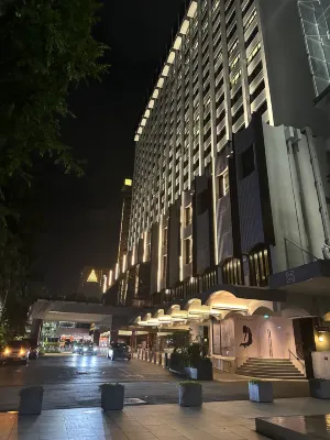 Grand Hyatt Singapore Extérieur Photos