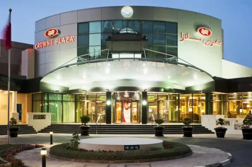 Crowne Plaza Duqm Exterior Photos