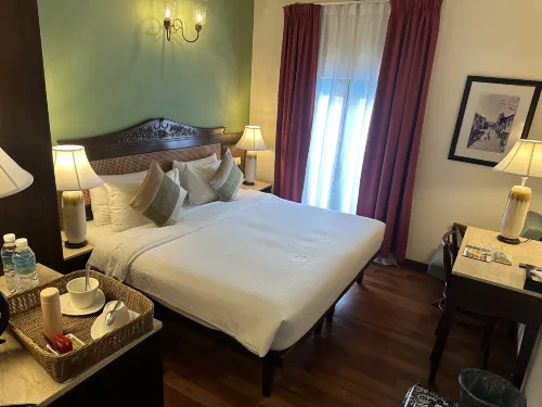 Yeng Keng Hotel Chambres Photos