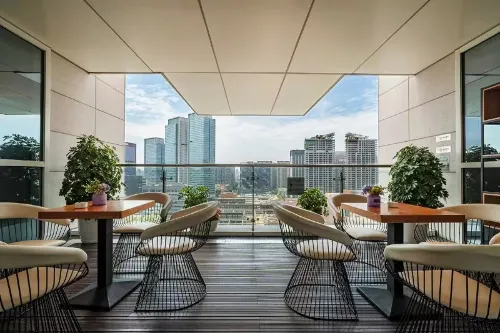 Taimengsi Hotel الأماكن العامة Photos