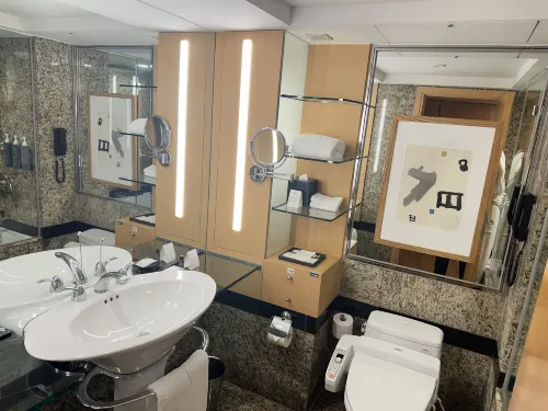 The Westin Josun Seoul Kamar Photos