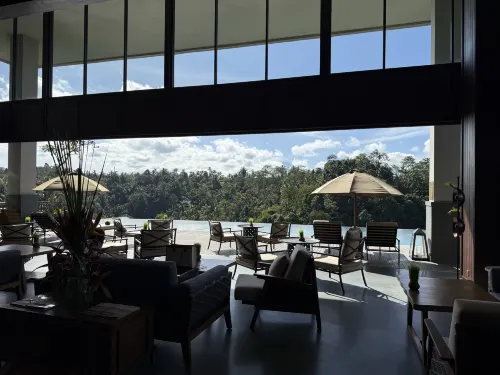 Anantara Ubud Bali Resort Restauration Photos