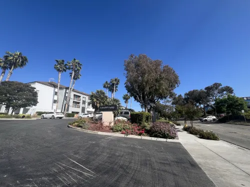 Courtyard Milpitas Silicon Valley Khu vực công cộng Photos