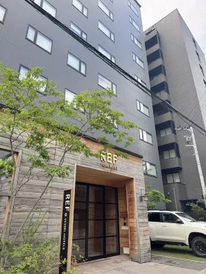 Ref Kyoto Hachijoguchi by Vessel Hotels Exterior Photos