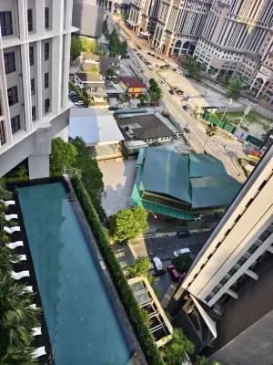 The Mews KLCC Kuala Lumpur By Gravity 【6mins Kuala Lumpur Tower（KL Tower)+ Restoran stadium Negara 】 호텔 주변 Photos