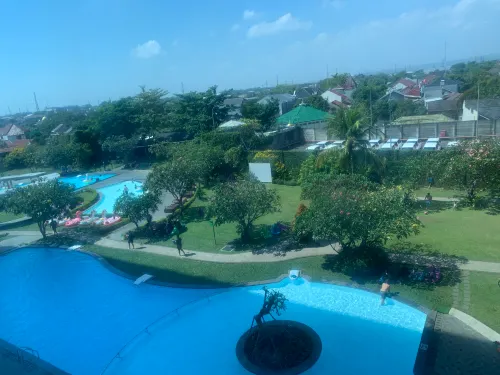 ASTON Cirebon Hotel & Convention Center Relaksasi & Rekreasi Photos