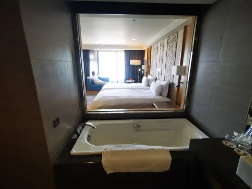 Fullon Hotel Kaohsiung Chambres Photos