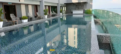 Jazz Hotel Penang Relaksasi & Rekreasi Photos