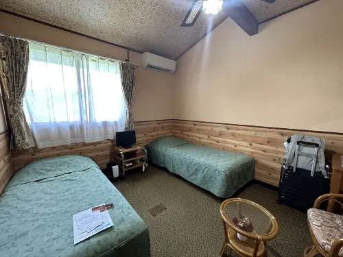 Pension Yufuin Chambres Photos