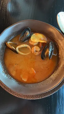 Hilton Cancun Mar Caribe All-Inclusive Resort Dining Photos