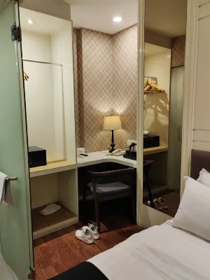 Manhattan Business Hotel Damansara Perdana Chambres Photos