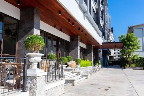 VST HOTEL Exterior Photos
