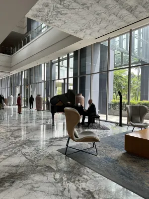 Ra Suites Simatupang Area Publik Photos