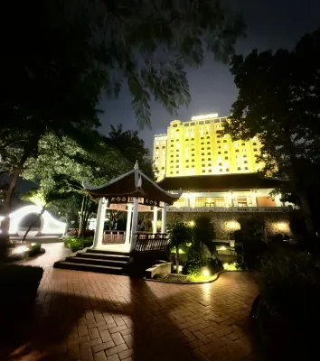 Khách sạn Sheraton Hà Nội Ngoại thất Photos