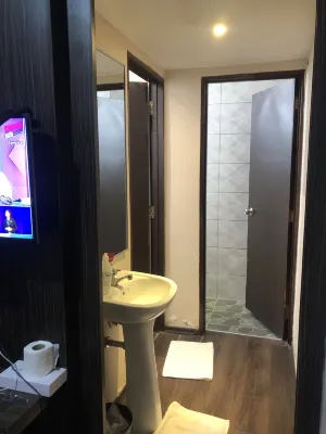 Apple Hotel Penang Chambres Photos