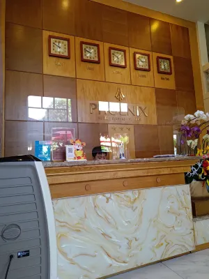 Phoenix Hotel Vung Tau Aree comuni Photos