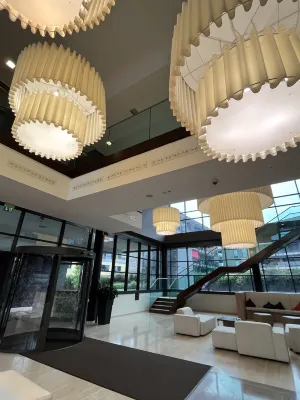 Hilton Garden Inn Milan North الأماكن العامة Photos