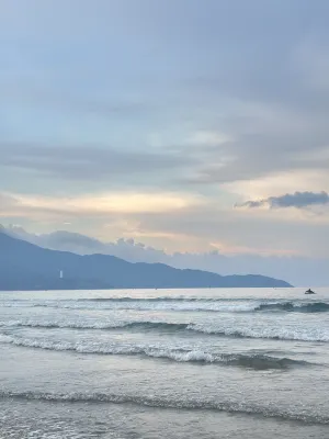 호앙 사 호텔 호텔 주변 Photos