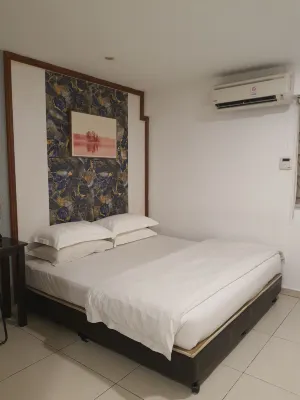 M Design Hotel @ Pandan Indah Chambres Photos