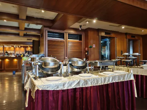 Grand Boss Hotel Ristorazione Photos