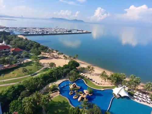Mövenpick Siam Hotel Na Jomtien Pattaya Photos