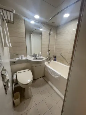 Daiwa Roynet Hotel Okinawa-Kenchomae Chambres Photos