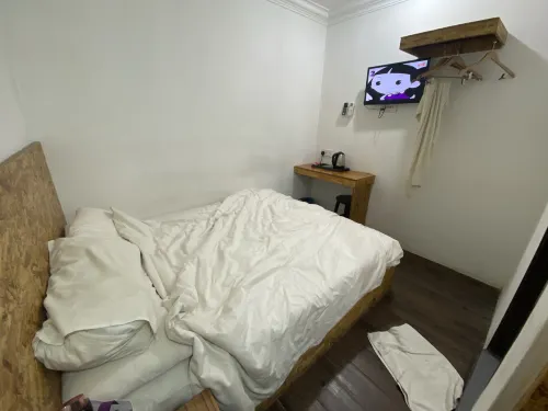 Mesra Boutique Hotel Chambres Photos