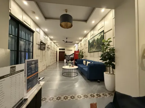 Blanc Smith Residence Aree comuni Photos