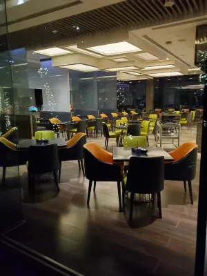 Jen Singapore Orchardgateway by Shangri-La Spisning Photos