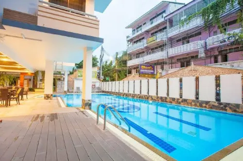 New Siam Palace Ville Hotel Freizeit und Erholung Photos