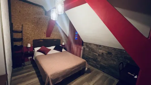 Castle Inn Camere Photos
