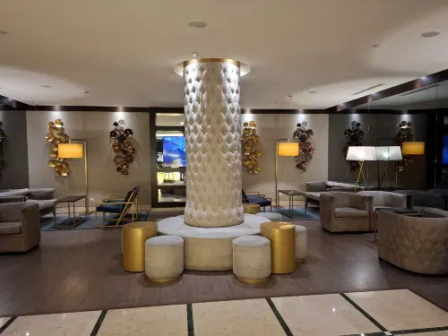 Turim Marquês Hotel Espaces publics Photos