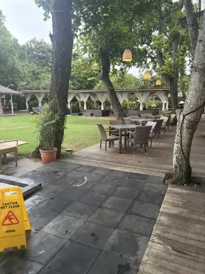 Bali Garden Beach Resort Photos