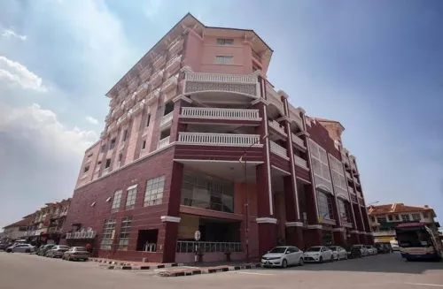 Hotel Seri Malaysia Kepala Batas Eksterior Photos
