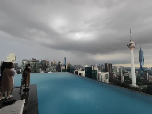 The Platinum 2 Kuala Lumpur by Reluxe Loisirs et amusements Photos