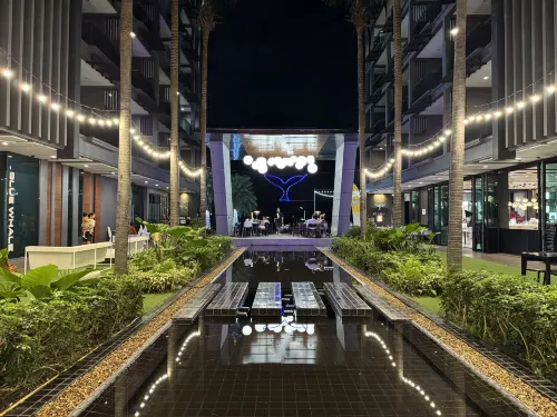 @T Boutique Hotel Aree comuni Photos