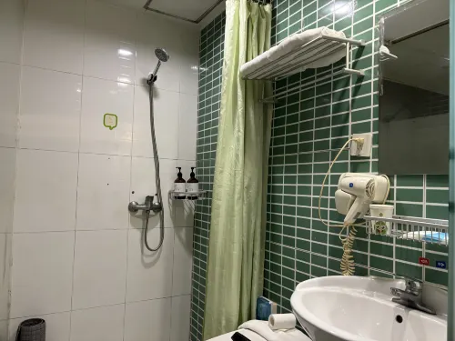He Yu Hotel Værelser Photos
