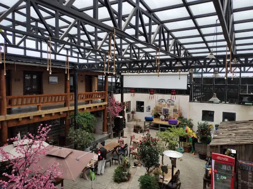 香格里拉背包十年青年公園 公共區域 Photos