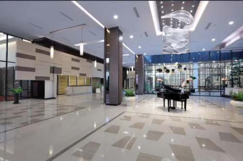 Harper Palembang Area Publik Photos