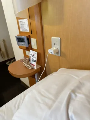 Smile Hotel Shiogama Zimmer Photos