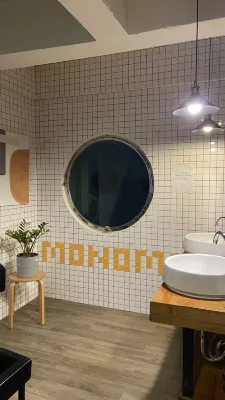 Monomer Hostel Bangkok Phòng Photos