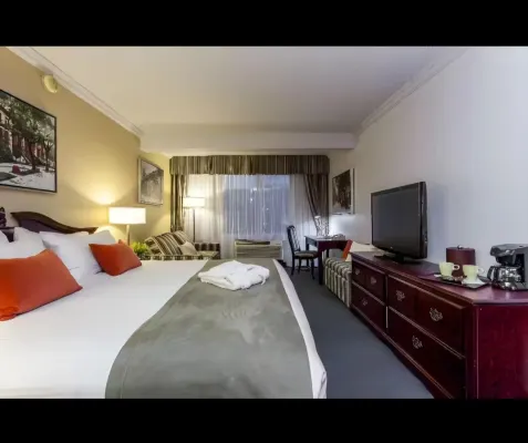 Le Nouvel Hotel Rooms Photos