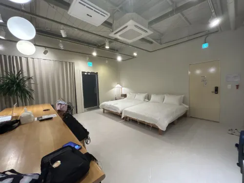 업플로 서초 객실 Photos