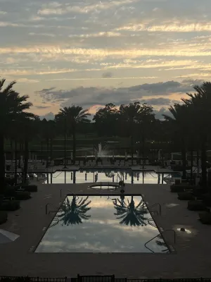 Waldorf Astoria Orlando Benessere e tempo libero Photos