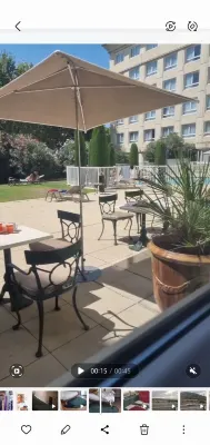 Novotel Suites Montpellier Photos
