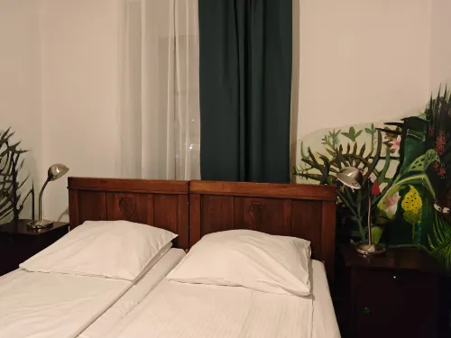 Castle Inn Camere Photos