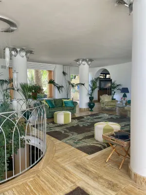 Hotel Alberi del Paradiso - Cefalù Aree comuni Photos