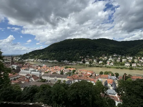 Hotel Europäischer Hof Heidelberg, Bestes Hotel Deutschlands in Historischer Architektur Near Hotel Photos